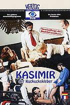 cover 45 Kasimir Der Kuckuckskleber